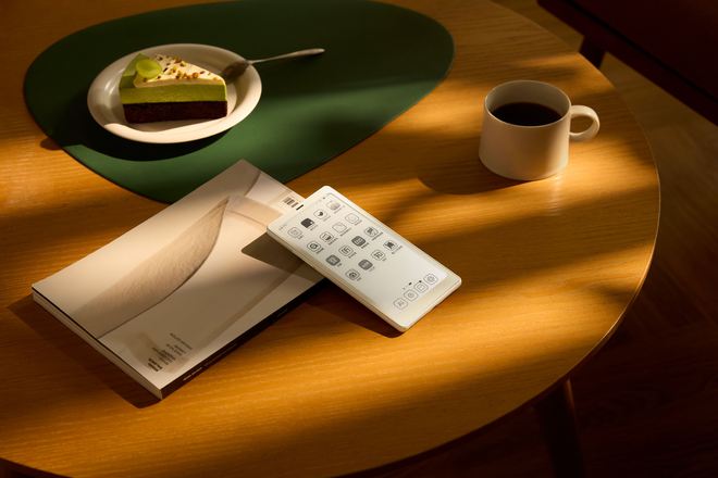 国产墨水屏成年轻人新生产力工具PP电子网站后Kindle时代(图1)
