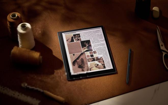 国产墨水屏成年轻人新生产力工具PP电子网站后Kindle时代(图2)
