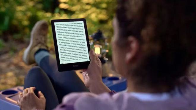 国产墨水屏成年轻人新生产力工具PP电子网站后Kindle时代(图4)